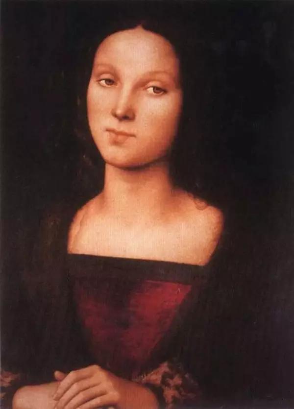 西方著名的绘画作品,西方最美画作