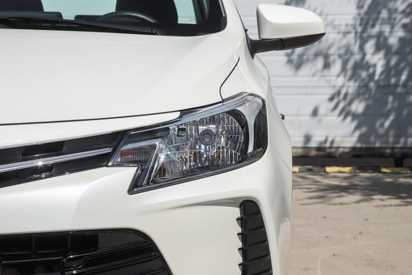 丰田威驰：最大马力112Ps，动力尚可