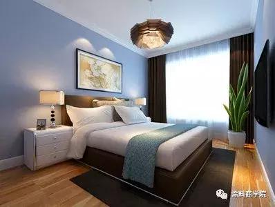 墙面乳胶漆受潮脱落怎么处理,乳胶漆墙面结块怎么办啊