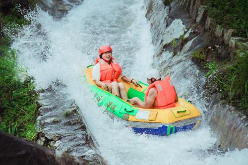 江西省漂流哪里最好玩最刺激,江西最刺激十大漂流