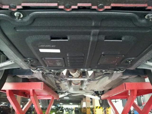 新车有必要装底盘装甲吗,买的新车有没有必要装底盘装甲