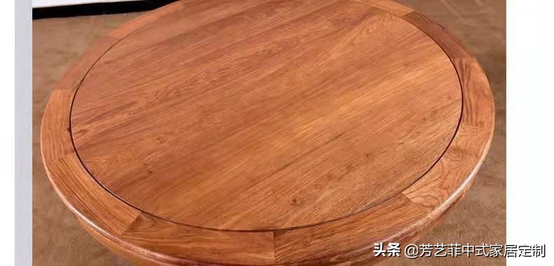 新中式餐桌实木好吗,新中式实木餐桌怎么选不踩坑