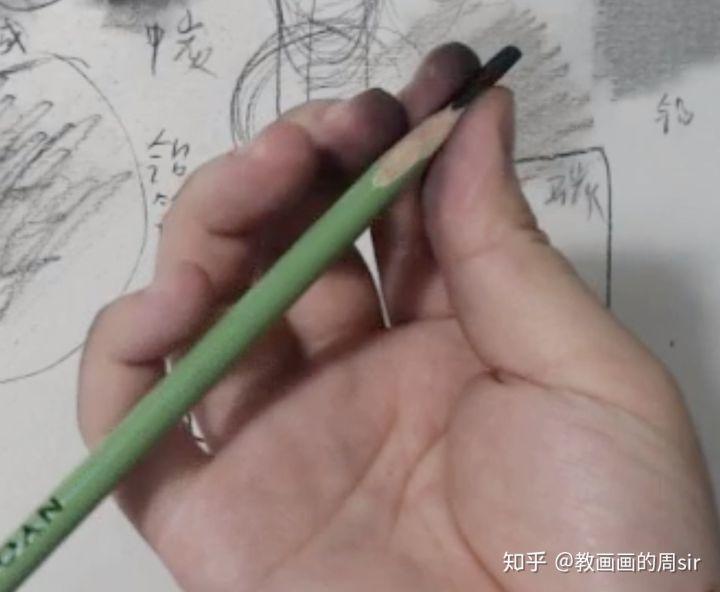炭笔和铅笔哪个画素描更好,14b铅笔与炭笔的区别