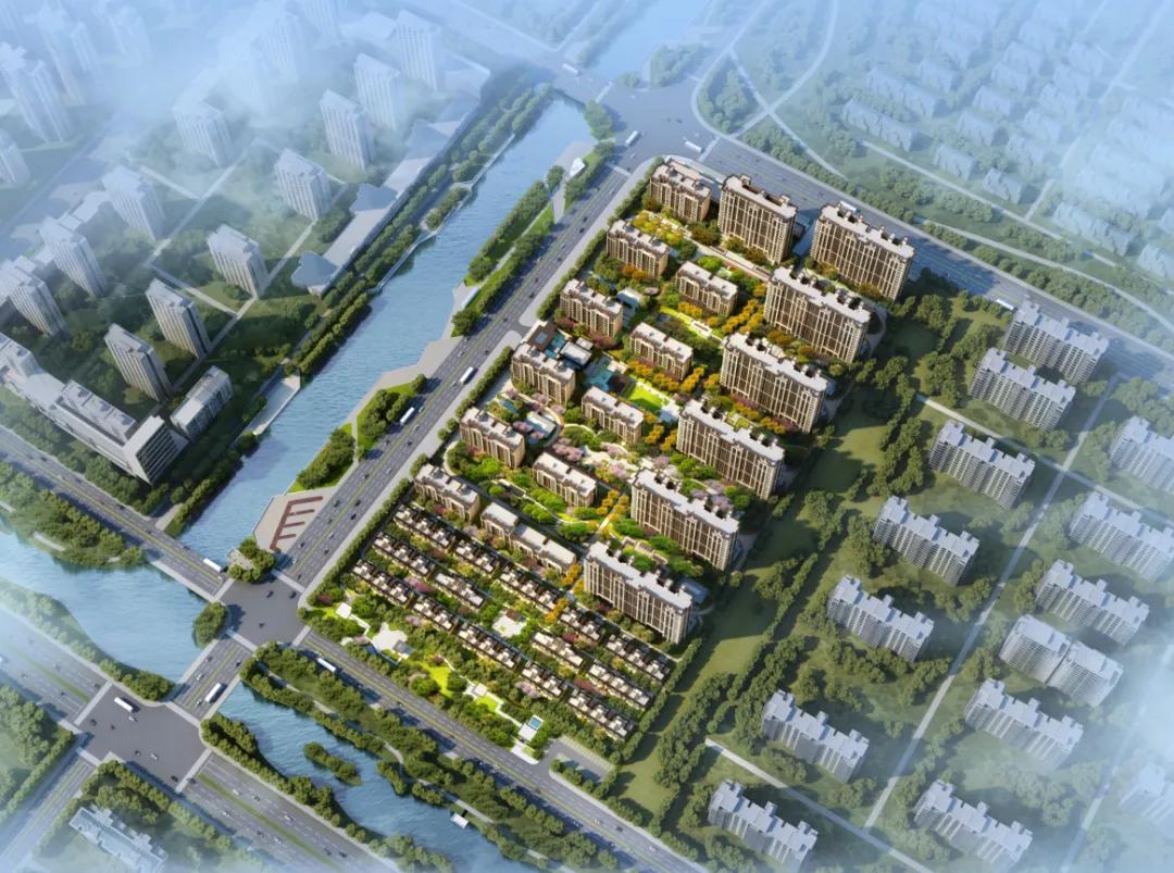 又一房企,邳州益华地产