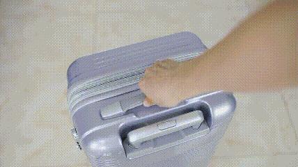 24寸的拉杆箱选哪款,26寸和24寸拉杆箱哪一个更值得买