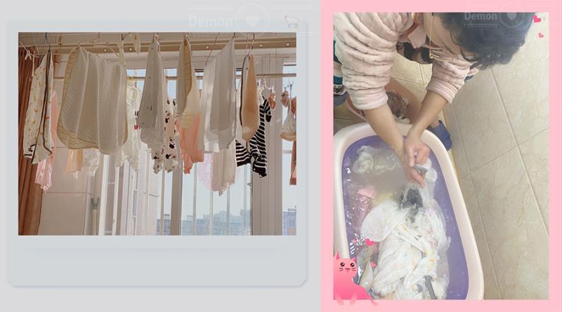 怀孕之路历经坎坷,熊猫血妈妈产检日常