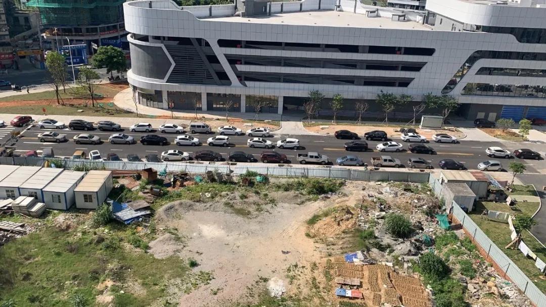 三明新地标建筑,三明即将开发的地块