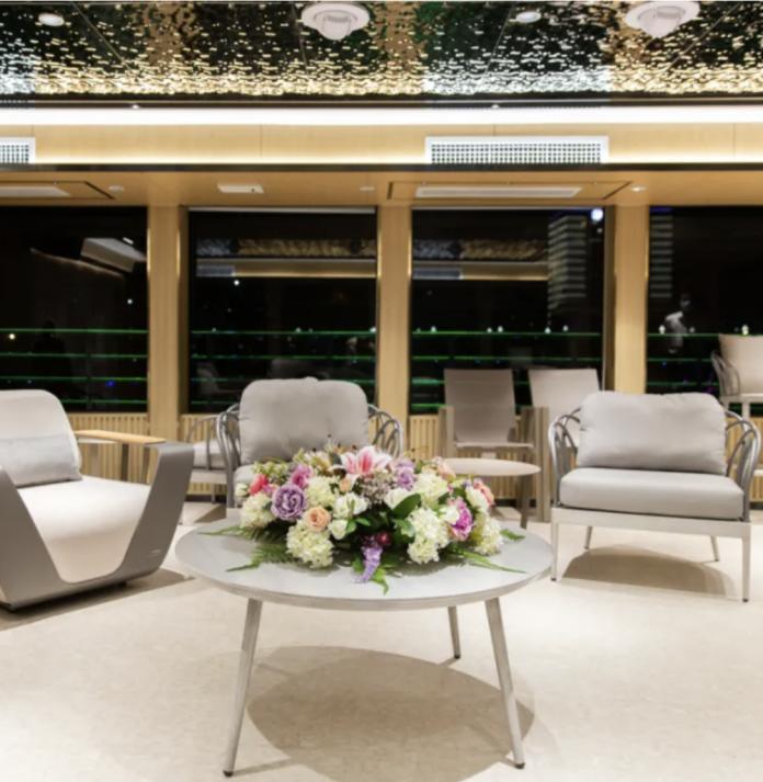 闽江之星灯光秀直播,闽江游船最新消息