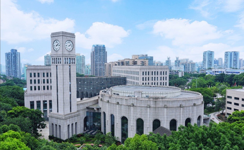 重庆的大学排名一览表及分数线,重庆最低调大学