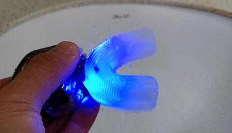 电动牙刷知识分享,ashmore牙刷怎么用