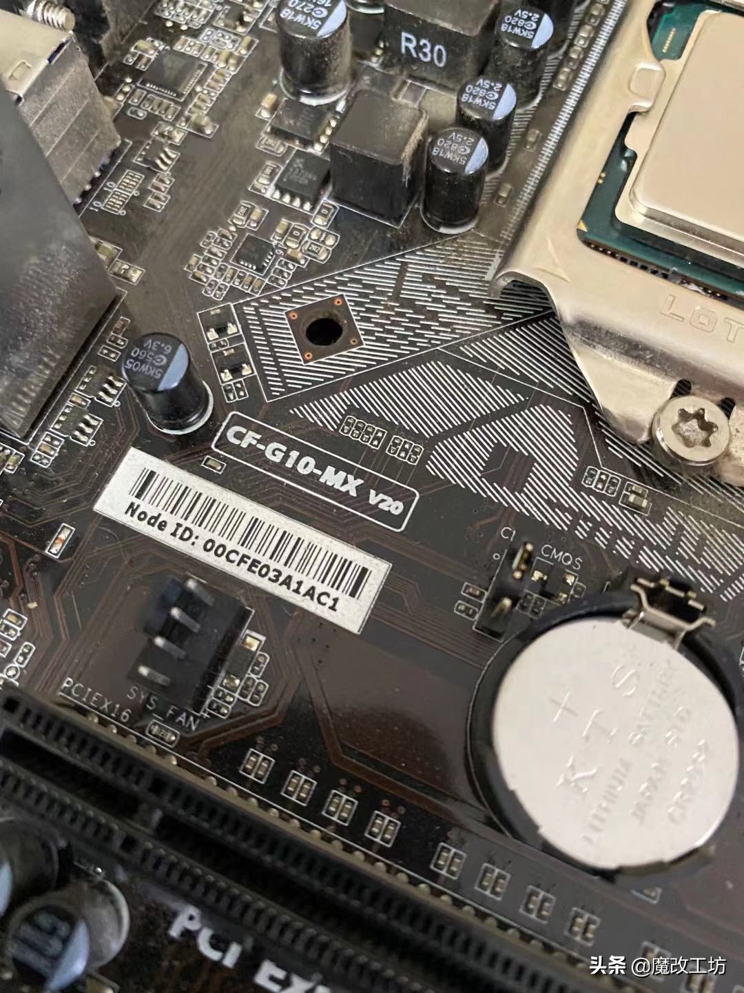 七彩虹高端电脑主板,100元主板华硕