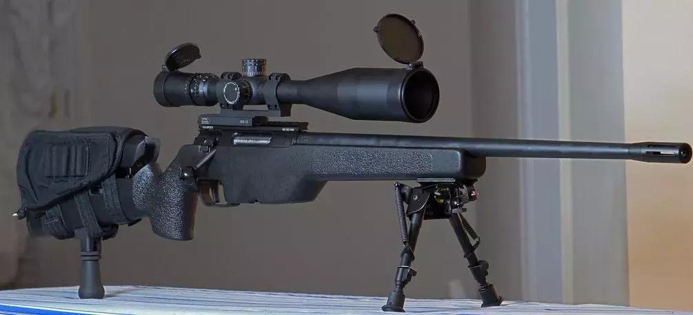 18年全球十大现役狙击步枪排名 (2019十大狙击步枪排行榜)