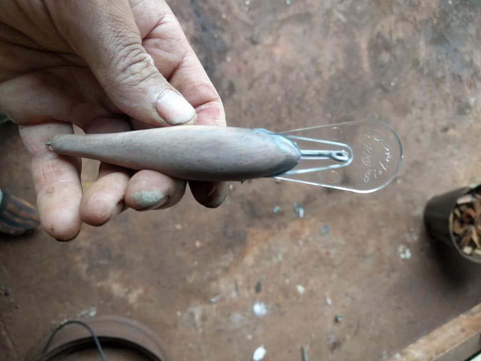 路亚新手从上线到上假饵,路亚全套路假饵