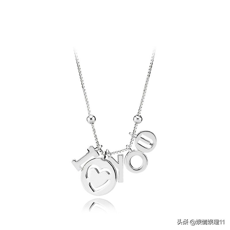 七夕送潘多拉项链,潘多拉最新礼物