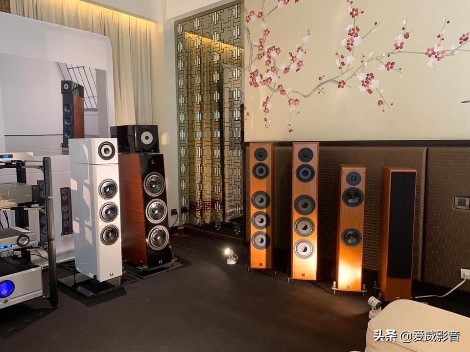 2020年第41届台北国际音响暨艺术大展实况报道