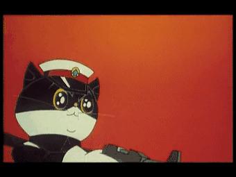 痛心！黑猫警长，再无下集！黑猫爷爷戴铁郎去世：很遗憾、很幸运