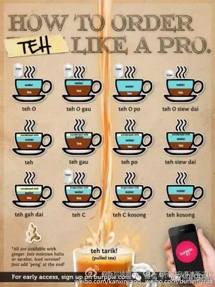 要在新加坡生活，你必须先学会怎么在咖啡店叫“水”
