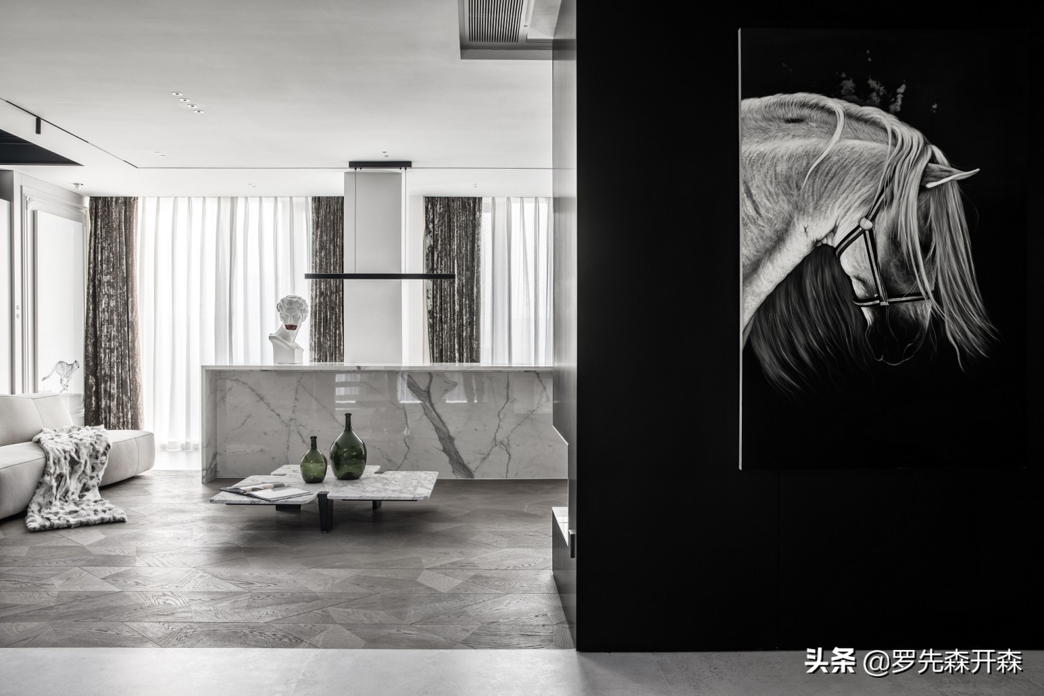 宁波江山万里300㎡私宅不一样的慢生活