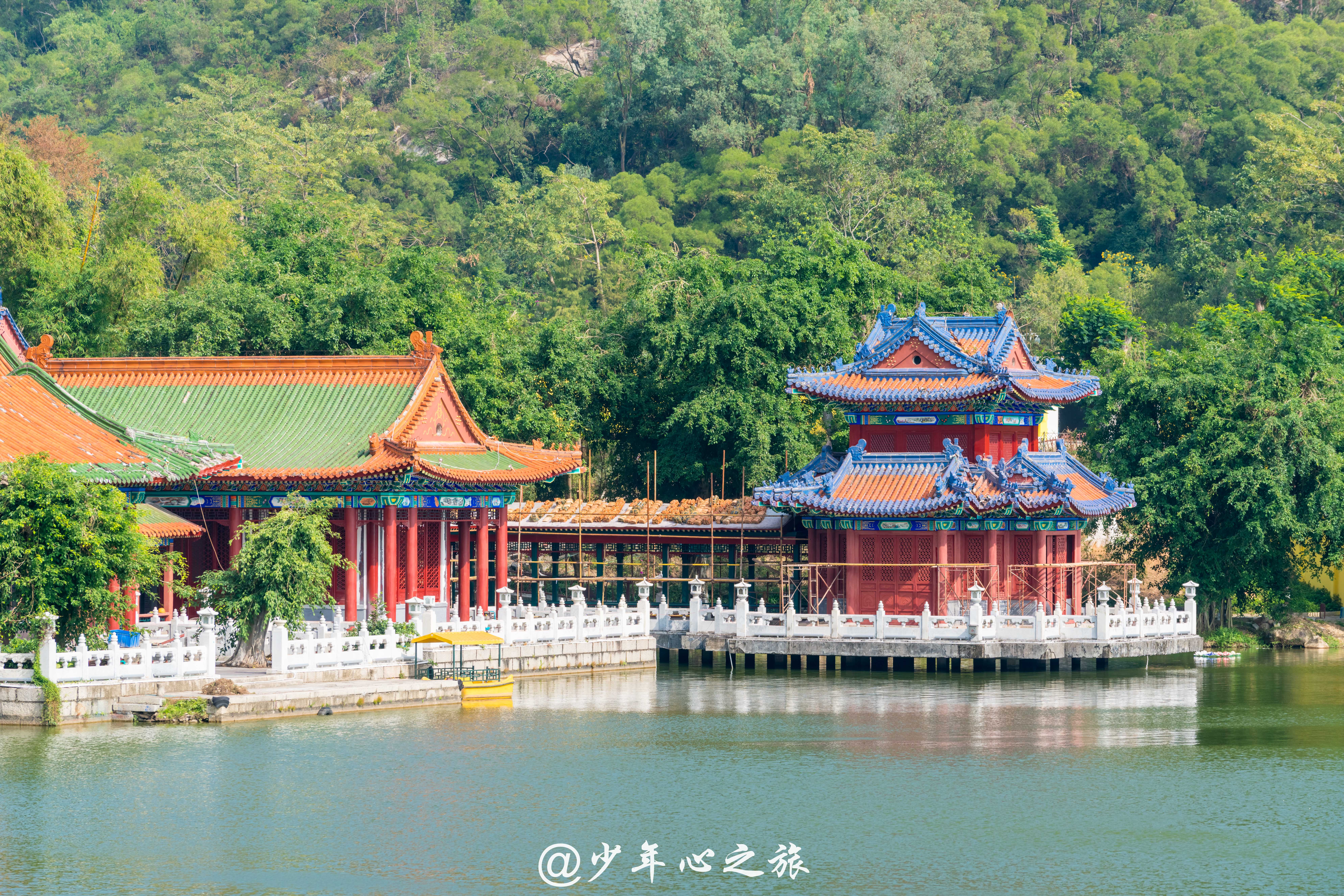 珠海玻璃桥网红打卡地景点,广州香港澳门珠海泉州湄洲岛打卡