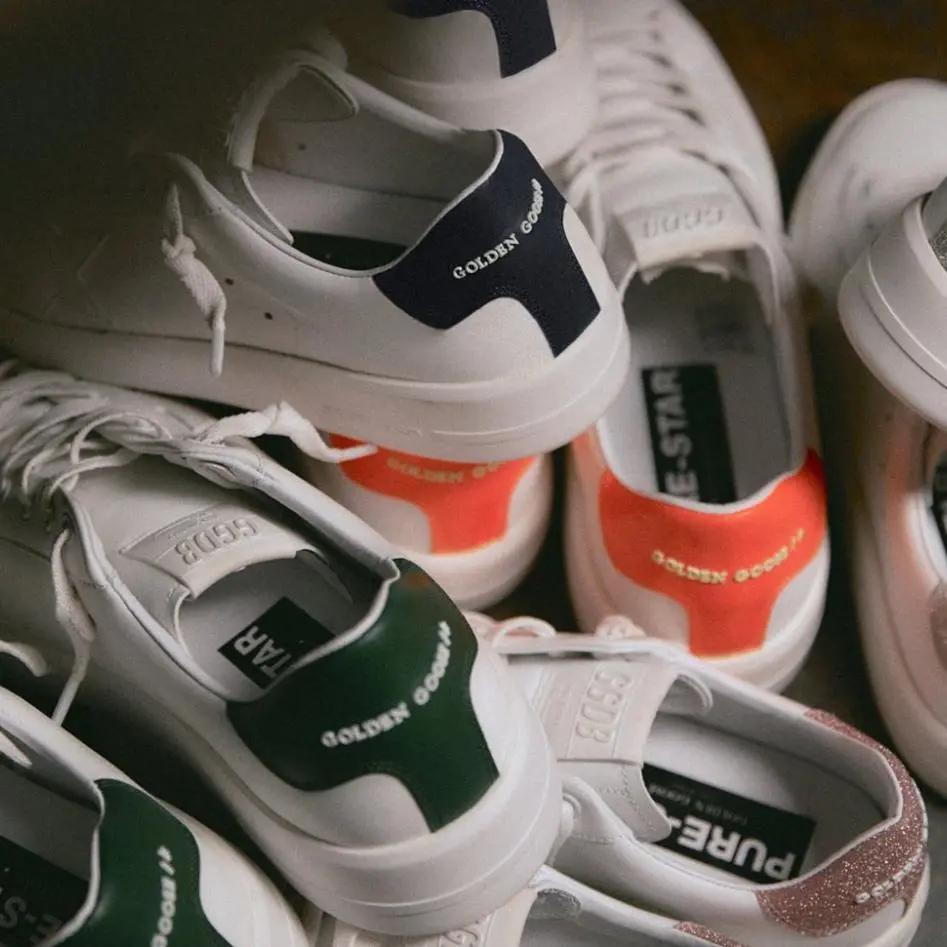 推荐一双又舒服又好看的运动鞋,好看又好穿的国货运动鞋