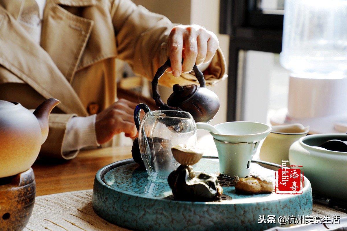 「杭州美食生活」径山淡竹元民宿，享受禅茶竹韵慢生活