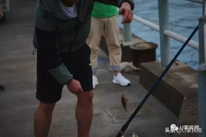 绝美落日、满天星河，向往的乌托邦就在东极岛临海而居的民宿里