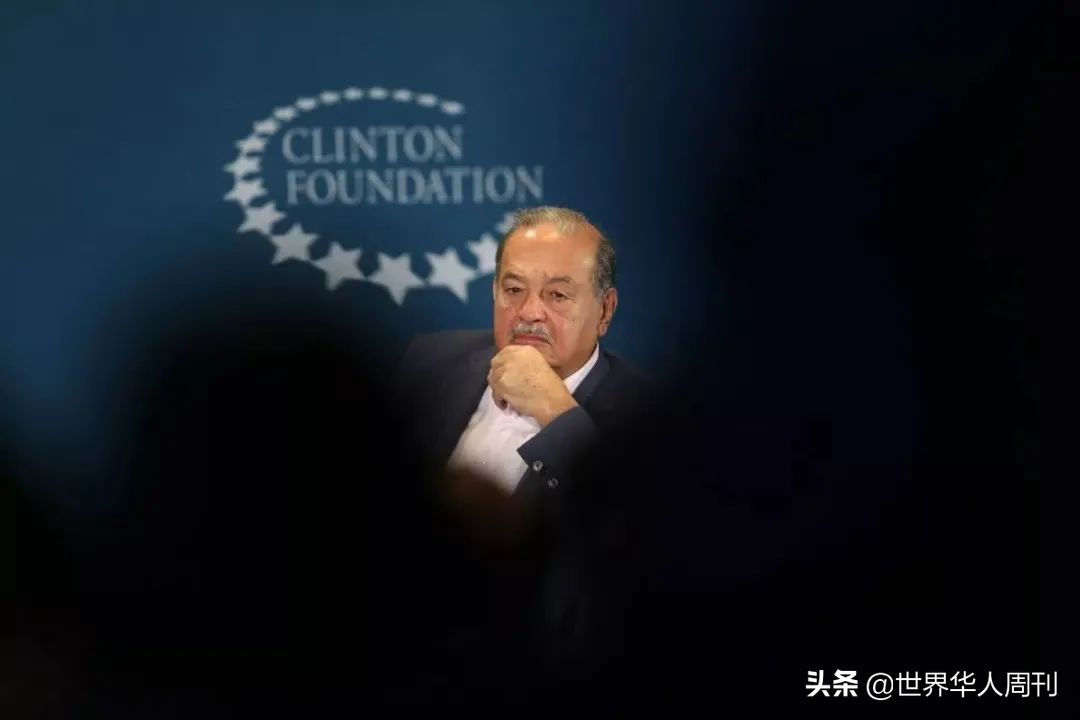 最“强悍”的首富：打败盖茨、和乔布斯交好，政府和毒枭都畏惧他