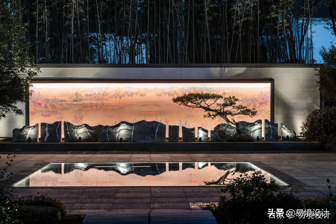 鏄撳鑷劧鏅,鏄撳姘存棌鏅