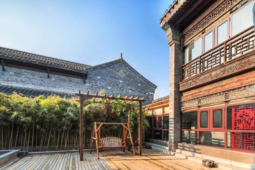 台儿庄春节旅游攻略,台儿庄古城过年