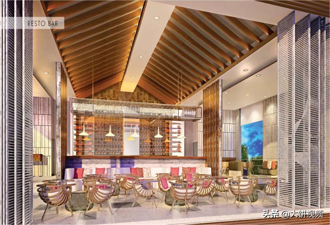 马尔代夫开业,马尔代夫lux丽世岛