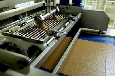 威化饼干原产于哪,威化饼干是怎么来的