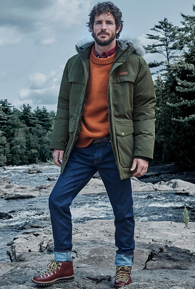 靴子配牛仔裤怎么穿,靴子牛仔裤怎么搭衣服