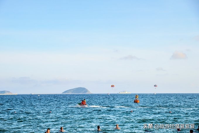 三亚亚龙湾热带雨林美景,在三亚感受亚龙湾的惬意