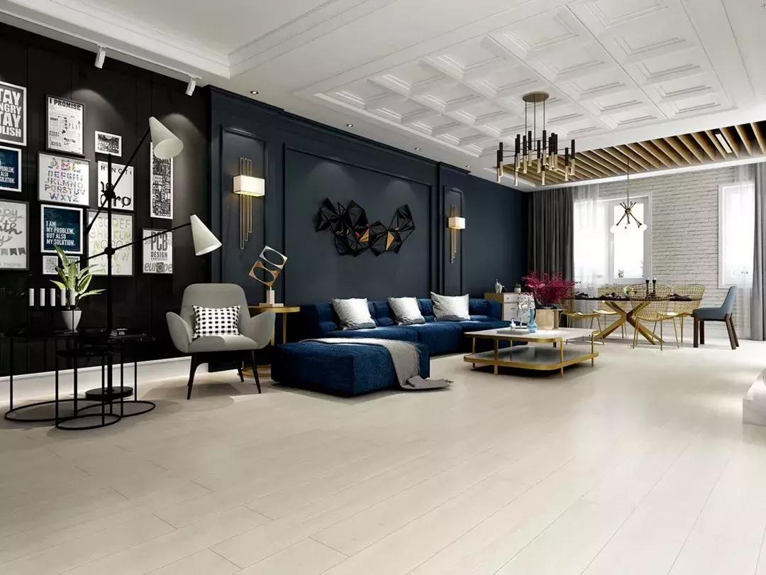 2018年木纹砖产量销量下滑超三成，铺贴与质感难突破成产品之痛？