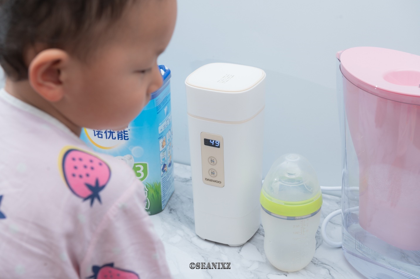 旅行便携烧水壶大宇,大宇便携热水壶旅行