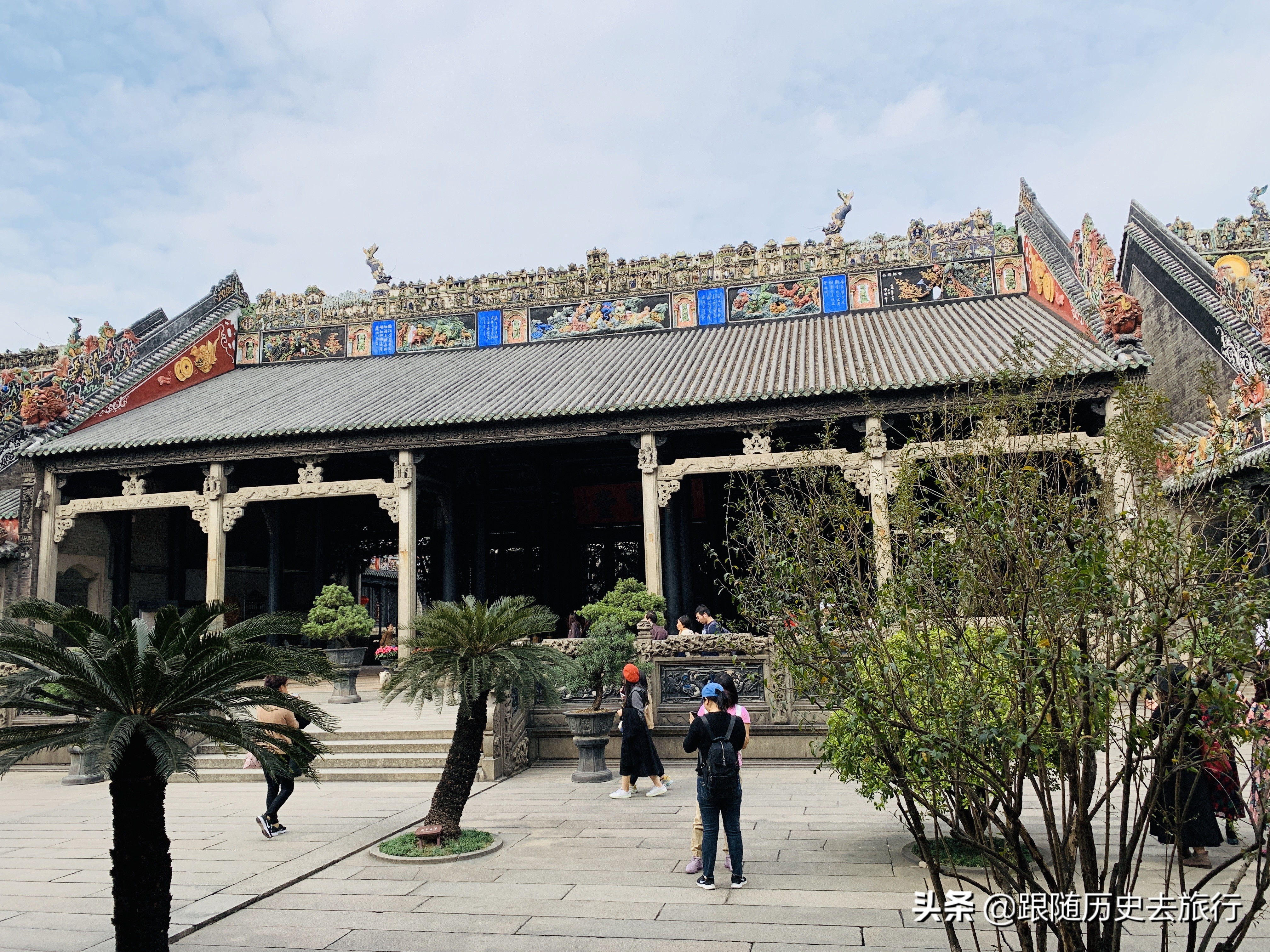 广州市豪宅参观,探秘广州顶级豪宅