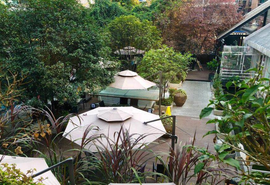 贵阳友谊路网红店,上合花园贵阳