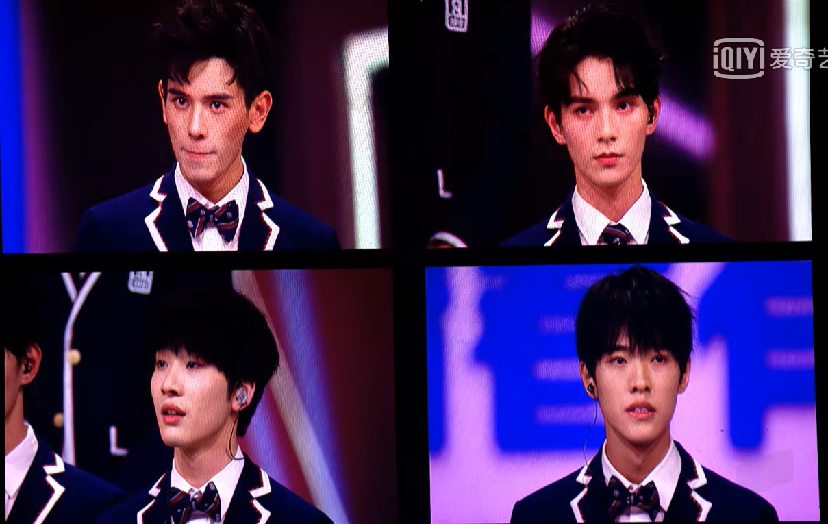 谢可寅和乃万好还是和金子涵更好,徐艺洋金子涵乃万跳舞这就是灌篮