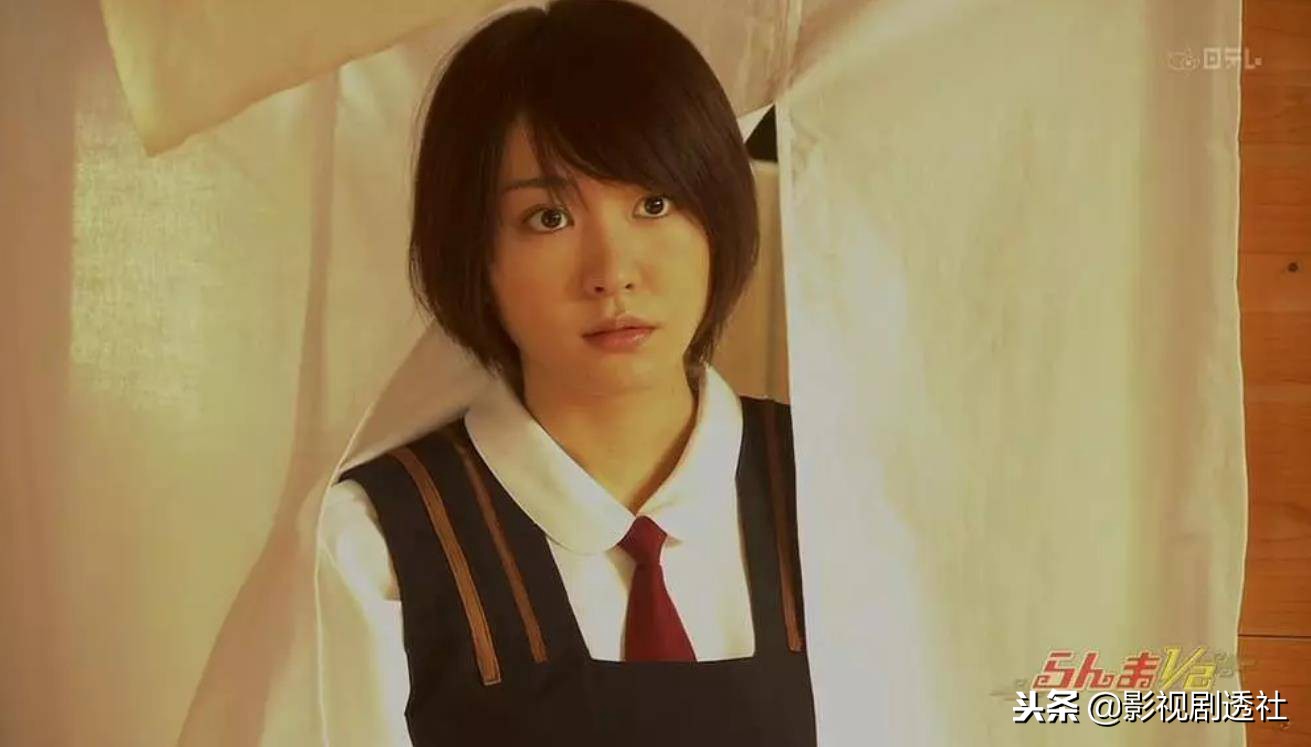 新垣结衣为什么是国民老婆,日本国民女神结婚新垣结衣