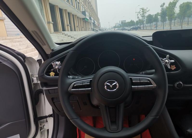 马自达昂克赛拉2020款提车要多久,全新马自达昂克赛拉1.5l提车