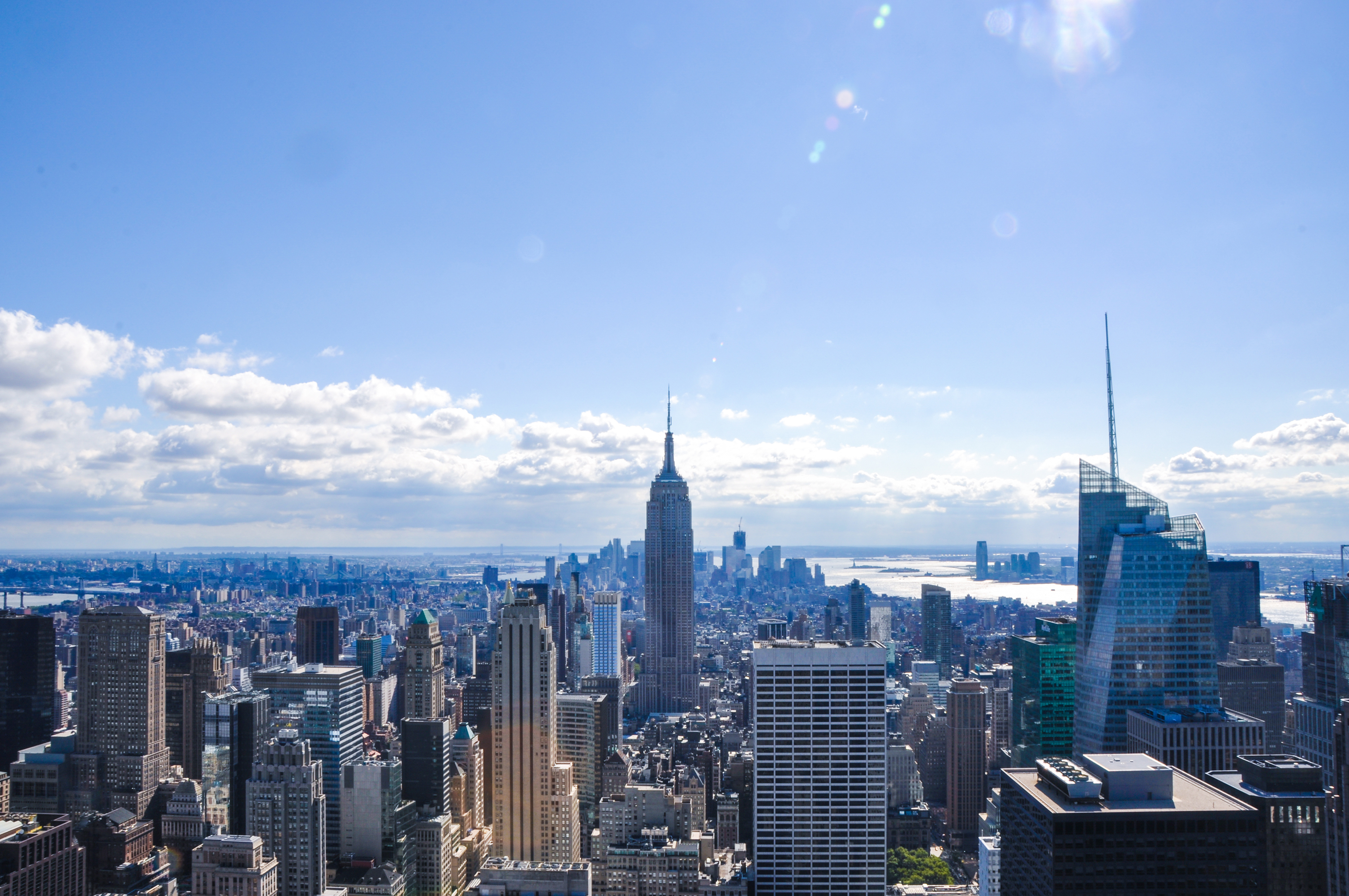 全球富有城市排名,全球塔尖城市中国城市