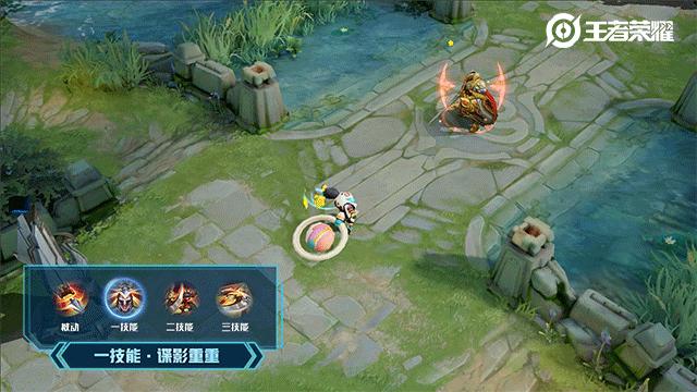 王者荣耀元芳可爱,王者荣耀新元芳皮肤