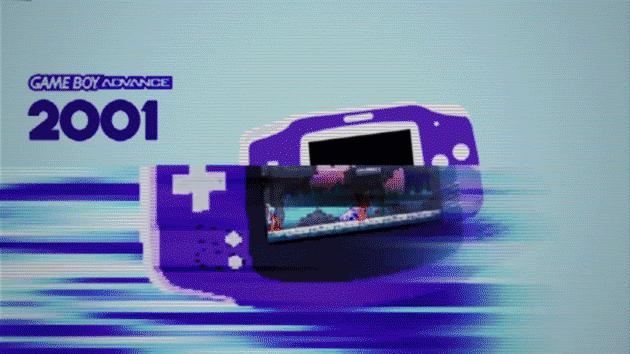 游戏机编年艺术史：欢乐制造工厂