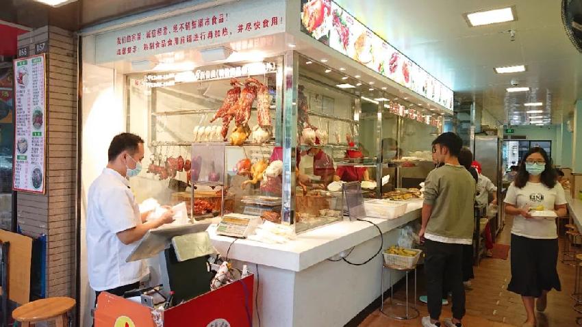 外带外卖轻堂食模式,外带外卖