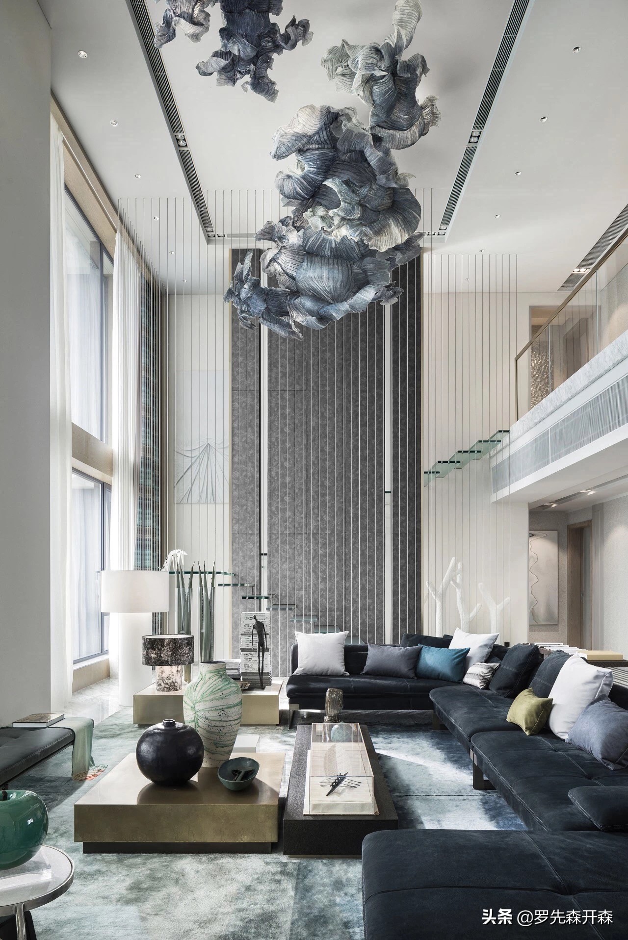 深圳半岛城邦107户型价格,深圳半岛城邦三期1.59亿大平层