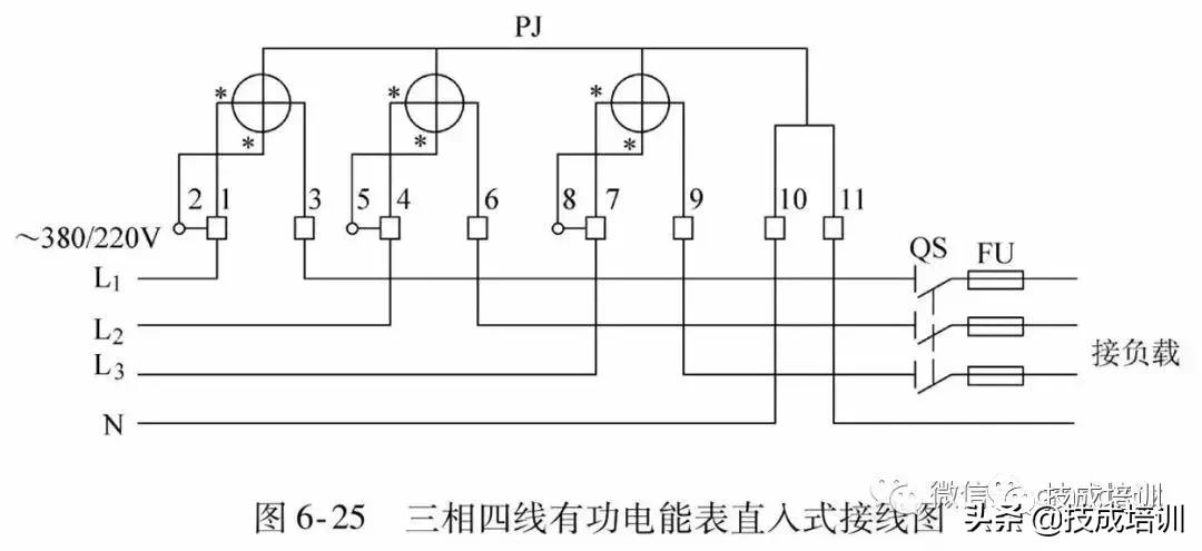 从零开始看懂电气电路图,电气电路图跟普通电路图