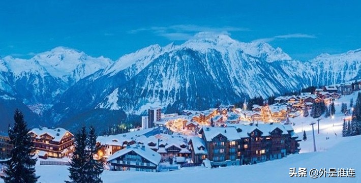 很喜欢滑雪的这种感觉,各位热爱滑雪的小伙伴们