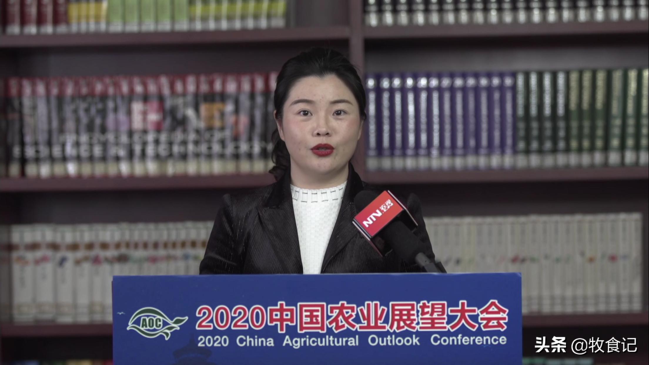 一文看懂当前市场,2020中国肉蛋奶产量