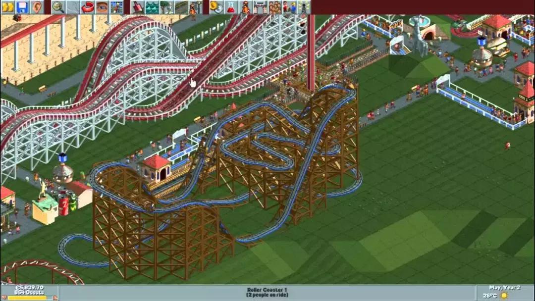 这个有着20年历史IP的回归，开启的是波克城市在休闲领域的新篇章