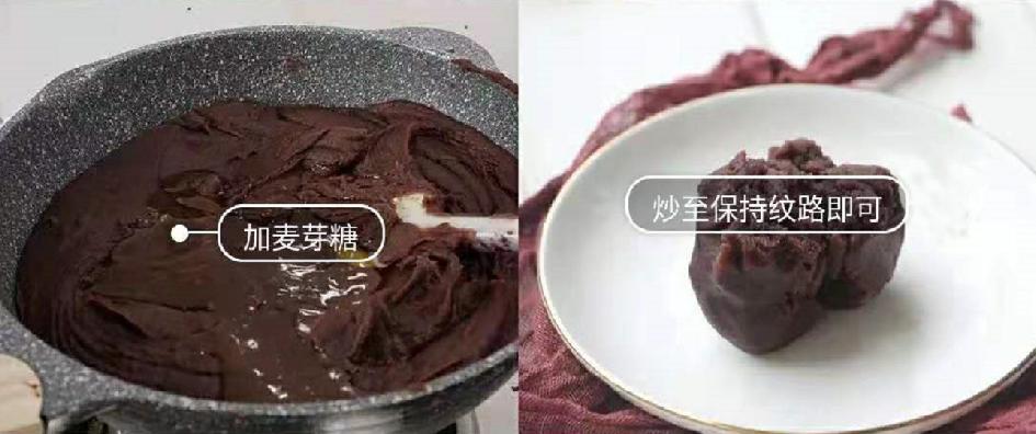 月饼吃什么馅最好吃又简单,南方月饼和北方月饼的馅